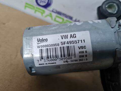 Foto 2ª: Motor Limpia Trasero Seat Leon I-TECH 105CV 77KW [CXXB] (2016)