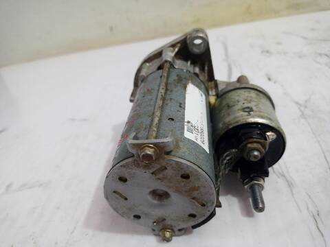 Foto 2ª: Motor de Arranque Peugeot Bipper BASIS 75CV (2008)