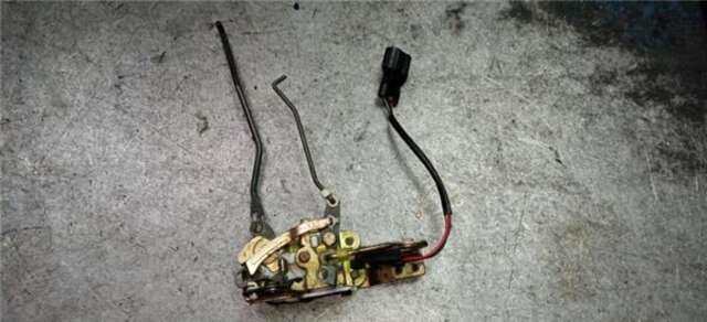 Cerradura Puerta Delantera Izquierda Hyundai Galloper 2.5 TCI D