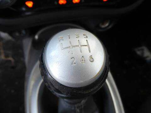 Foto 3ª: Caja Cambios Nissan Juke HRA2 (2015)