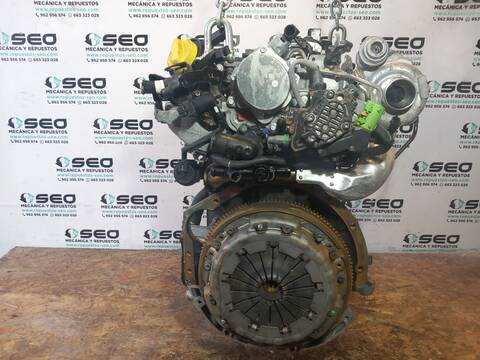 Foto 2ª: Motor Completo Renault Trafic FURGON (2009)