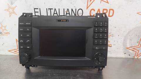Sistema GPS Mercedes Vito 109/111 CDI LANG 447.703) 114CV 84KW