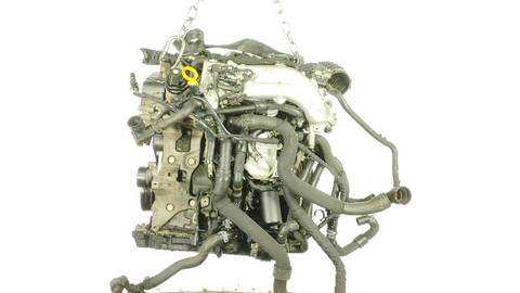 Foto 3ª: Motor Completo Volkswagen Golf VERSION INDEFINIDA (2019)