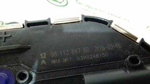 Foto 3ª: Motor Limpia Delantero Citroen C4 FEEL PICASSO 130CV 96KW [HNY] (2016)