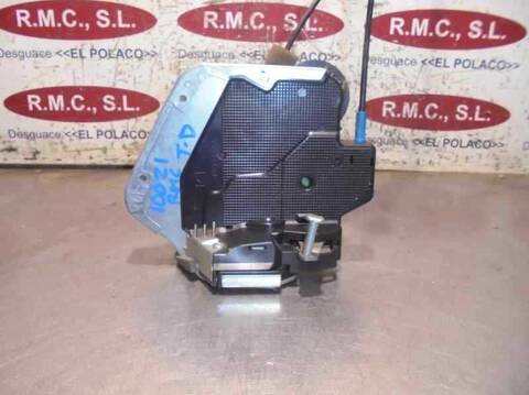 Cerradura Puerta Trasera Derecha Lexus IS 220D 177CV 130KW