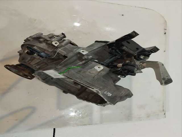 Foto 2ª: Caja Cambios Seat Ibiza HIT 80CV 59KW [BNV] (2007)