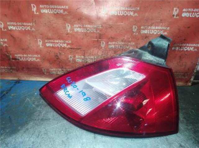 Foto 2ª: Piloto Trasero Derecho Renault Megane 1.5 CONFORT DYNAMIQUE [1.5 LTR. - 60 KW DCI DIESEL] II CLASSIC BERLINA (2003-_) [K9KD722]