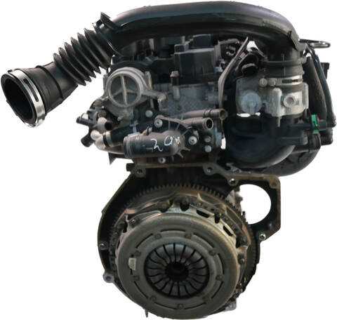 Motor Completo Ford Fiesta 86CV 63KW