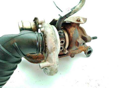 Foto 2ª: Turbocompresor Mitsubishi Montero 3.2 DI-D V68W V78W) [4M41] (2000)