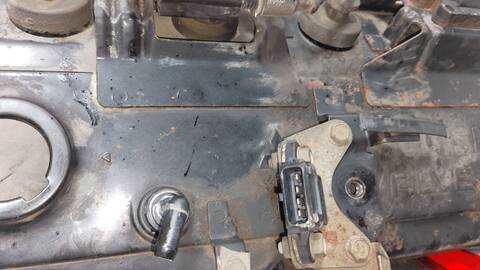 Foto 2ª: Despiece Motor Mitsubishi Montero 1800 MPI 25 3-PTAS.) 115CV 85KW [4G93] (2005)