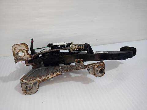 Foto 2ª: Pedal Embrague Nissan Qashqai ACENTA 116CV [HRA2DDT] (2013)