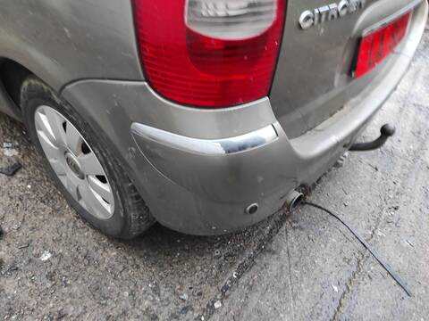Foto 3ª: Paragolpes Trasero Citroen Xsara 9HX PICASSO (2008)