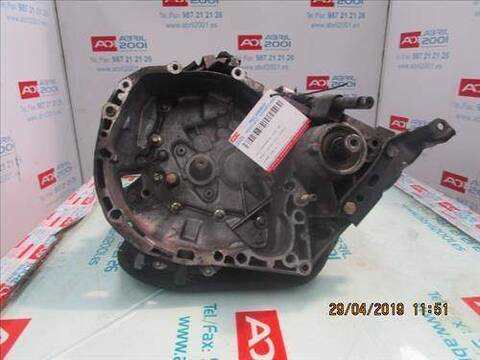 Caja Cambios Renault Megane 1.9 D LA0A LA0U) 64CV 47KW I CLASSIC LA0)