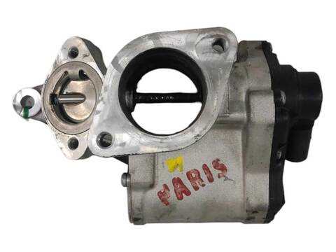 Foto 2ª: Caja Mariposa Renault Megane 1.9 DCI II BM0/1_ CM0/1_) (2001)