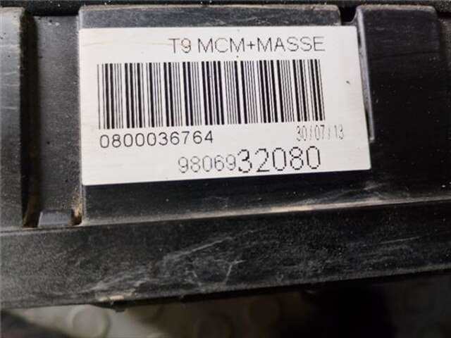 Palanca de Cambio Peugeot 308 1.6 ACTIVE [1.6 LTR. - 85 KW 16V E-HDI FAP]