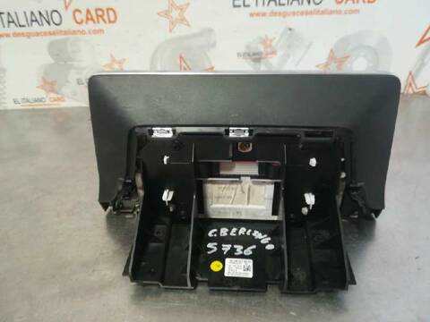 Foto 2ª: Pantalla Multifuncion Citroen Berlingo DRIVER M 131CV 96KW FURGON [YH01] (2019)