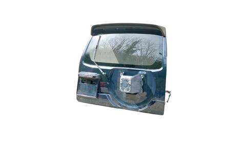 Foto 3ª: Portón Mitsubishi Montero 4M41 (2006)