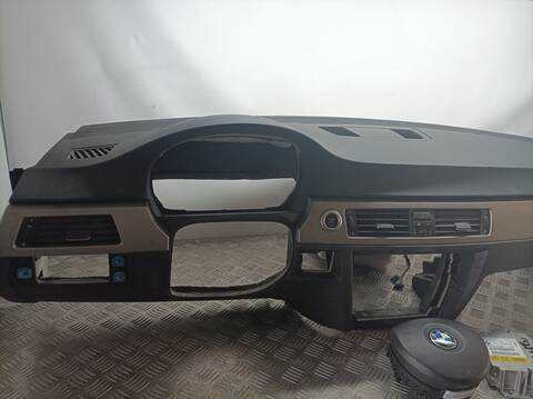 Foto 3ª: Kit Airbag Bmw Serie 3 315 320D BERLINA 163CV 120KW [204D4] (2005)