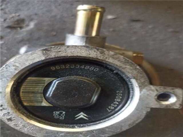 Bomba Servodireccion Peugeot 206 1.6 I