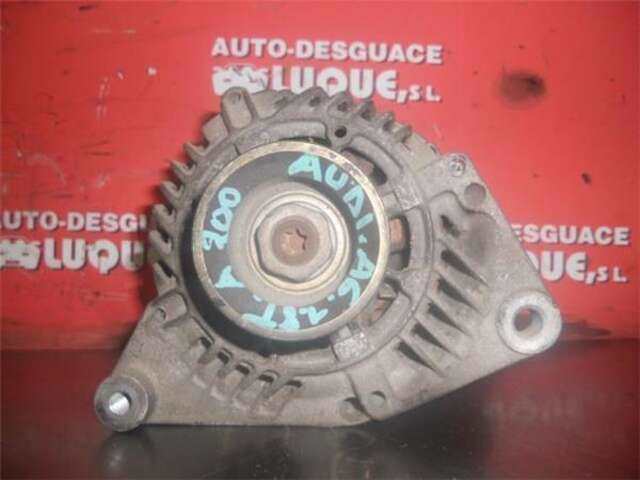 Alternador Audi A6 1.8 T [1.8 LTR. - 110 KW 20V TURBO]