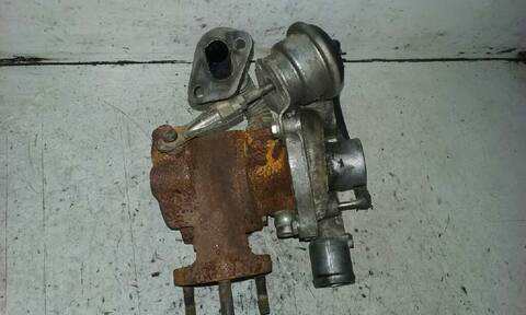 Turbocompresor Opel Corsa 1.3 16V CDTI CAT Z 13 DT - LN9) 69CV 51KW