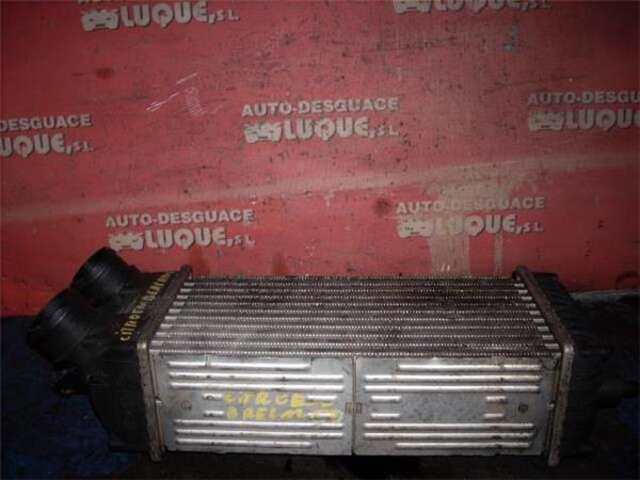 Intercooler Citroen Berlingo 1.6 HDI 90