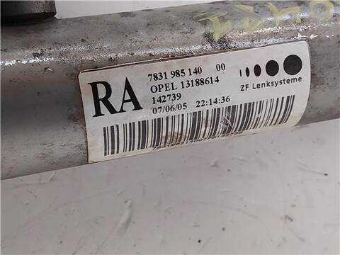 Foto 3ª: Cremallera de Direccion Opel Astra 1.7 CDTI 101CV 74KW [Z 17 DTH] (2005)