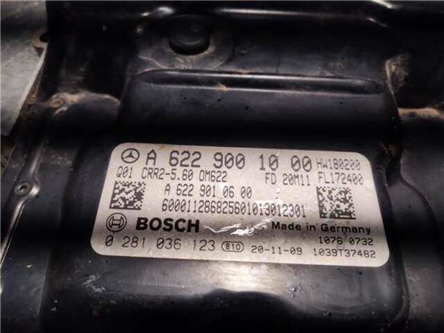 Foto 3ª: Centralita Motor ECU Mercedes Vito 114/116 CDI. 119 CDI/BT EXTRALANG (447.705) [651950]