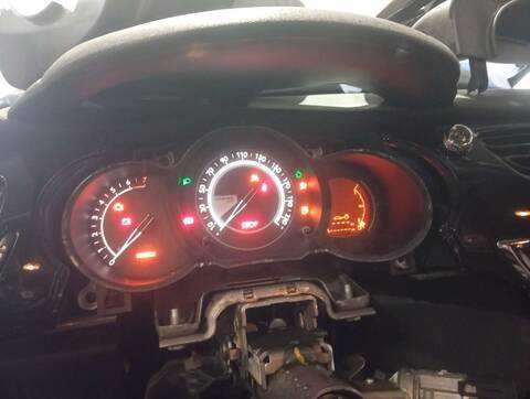Foto 2ª: Cuadro de Instrumentos Citroen C3 1.0 VTI 68CV 50KW [ZM01] (2014)