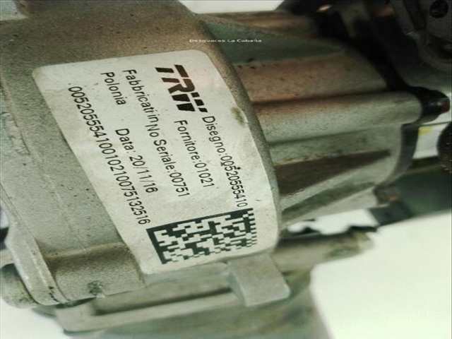 Foto 3ª: Columna Dirección Jeep Renegade 1.6 CRD [EJK] (2014)