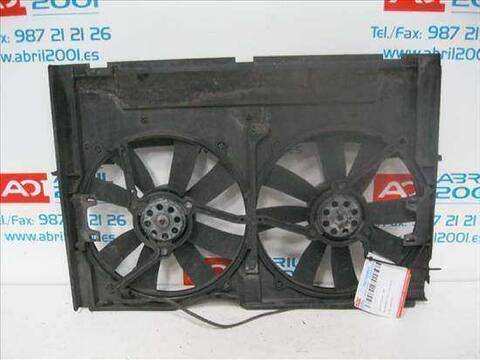 Electroventilador Mercedes Clase C 160 2.5 250 DIESEL 202.125) BERLINA 113CV 83KW