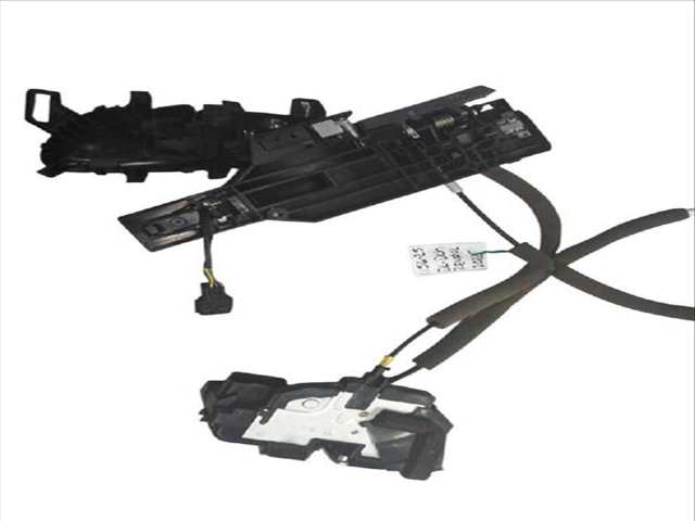 Cerradura Puerta Delantera Derecha Renault Kadjar 1.5 BLUE DCI 115 HLA6)