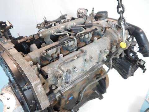 Foto 2ª: Motor Completo Opel Insignia A 110CV 81KW [A20DTH A20 LBS] (2010)