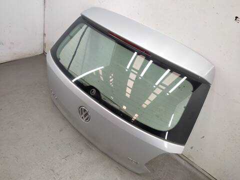 Foto 2ª: Portón Volkswagen Polo 1.6 TDI 90CV 66KW [CAYB] (2010)