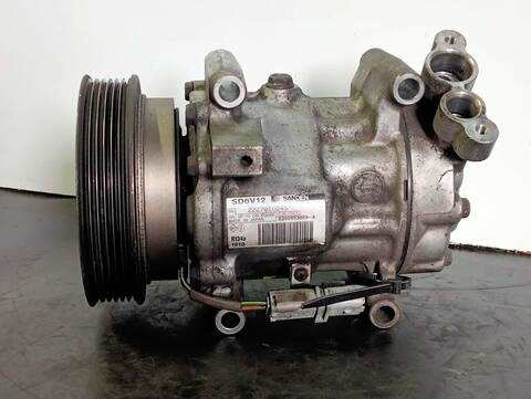 Foto 2ª: Compresor Aire Acondicionado Renault Clio AUTHENTIQUE 1 DCI DIESEL 65CV (2001)