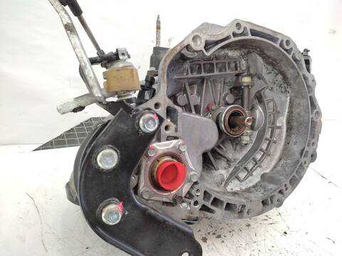 Foto 2ª: Caja Cambios Chevrolet Aveo 1.4 HATCHBACK 101CV 74KW [F14D4] (2011)