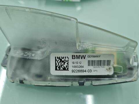 Foto 3ª: Antena Bmw Serie 3 315 330D 258CV 190KW [N57D30A] (2012)
