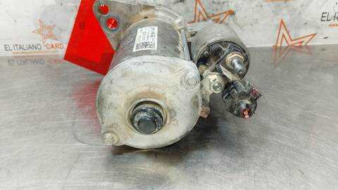 Foto 2ª: Motor de Arranque Volkswagen Polo BLUEMOTION 75CV 55KW [CUSA] (2017)