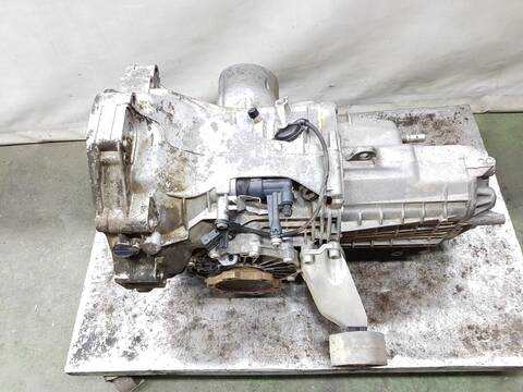 Foto 3ª: Caja Cambios Skoda Superb 1.9 TDI 116CV [BPZ] (2002)