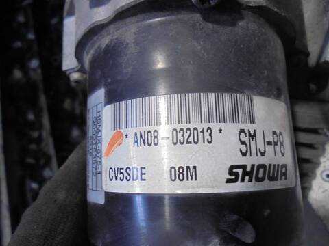 Foto 2ª: Cremallera de Direccion Honda Civic 2.2 CTDI BERLINA 140CV 103KW [22A2] (2008)