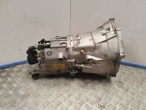 Foto 3ª: Caja Cambios Bmw Serie 3 315 318TI 143CV 105KW [N42B20A] (2003)