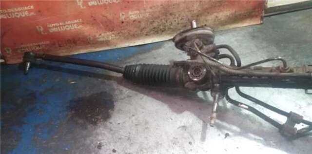 Foto 2ª: Cremallera de Direccion Citroen C4 1.6 HDI [9HX (DV6ATED4)]