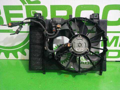 Foto 3ª: Electroventilador Peugeot 508 ACTIVE 140CV [RHFDW10BTED4] (2011)