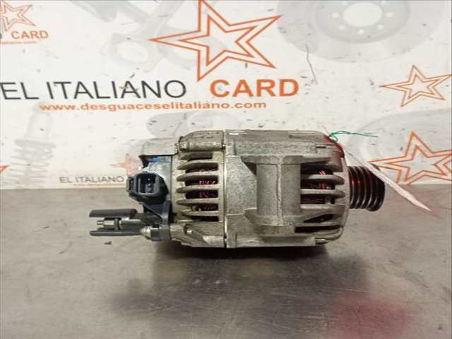Foto 2ª: Alternador Ford Ka BASICO 69CV 51KW [A9B] (2003)