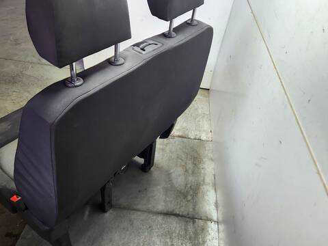 Foto 3ª: Asiento Delantero Derecho Volkswagen Crafter 35 FURGON BM TN FWD 140CV 103KW [DNAE] (2024)