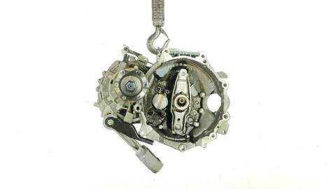 Caja Cambios Volkswagen Polo 1.4 TDI