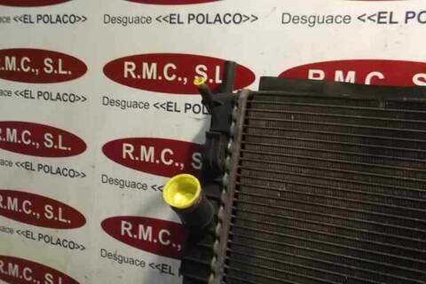 Foto 4ª: Radiador Motor Volvo C30 1.6 D 109CV 80KW [D4164T] (2008)
