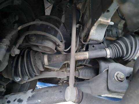 Transmision Delantera Derecha Volkswagen Crafter 2.0 TDI 140CV 103KW FURGONETA