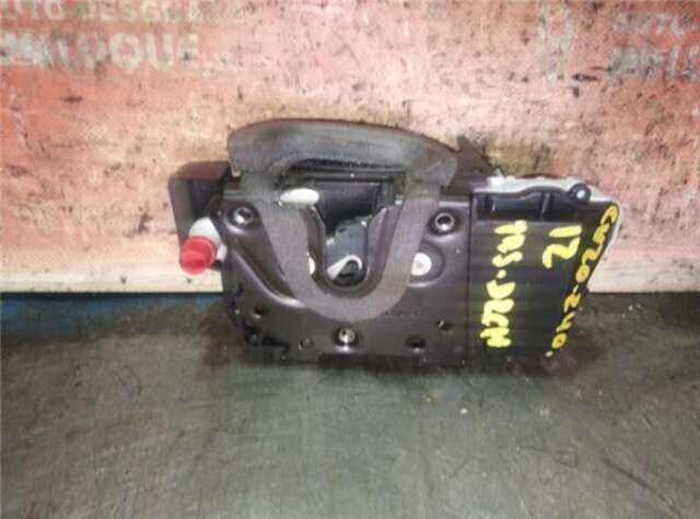 Cerradura Puerta Trasera Derecha Peugeot 607 2.0 HDI