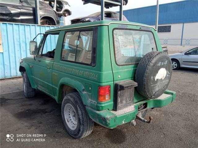 Foto 2ª: Motor de Arranque Mitsubishi Montero 2.5 TD [4 D 56 T]